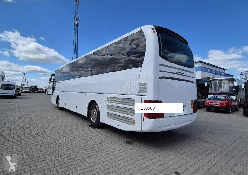 Междуградски автобус MAN LION'S COACH