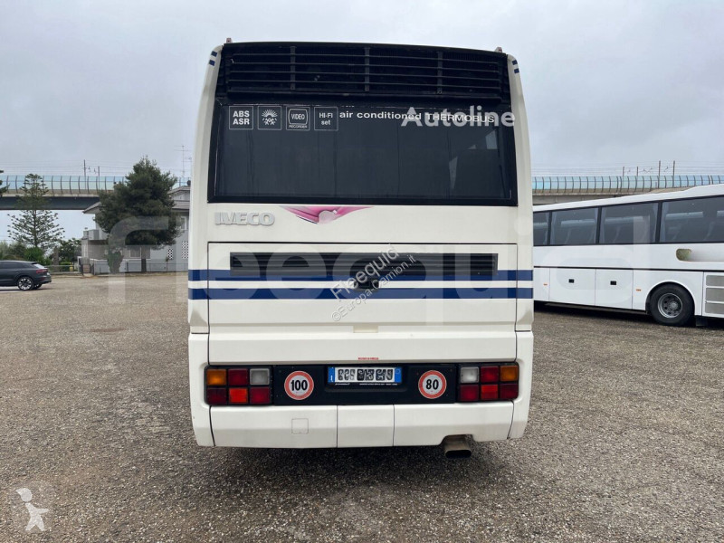 Междуградски автобус Iveco Euroclass
