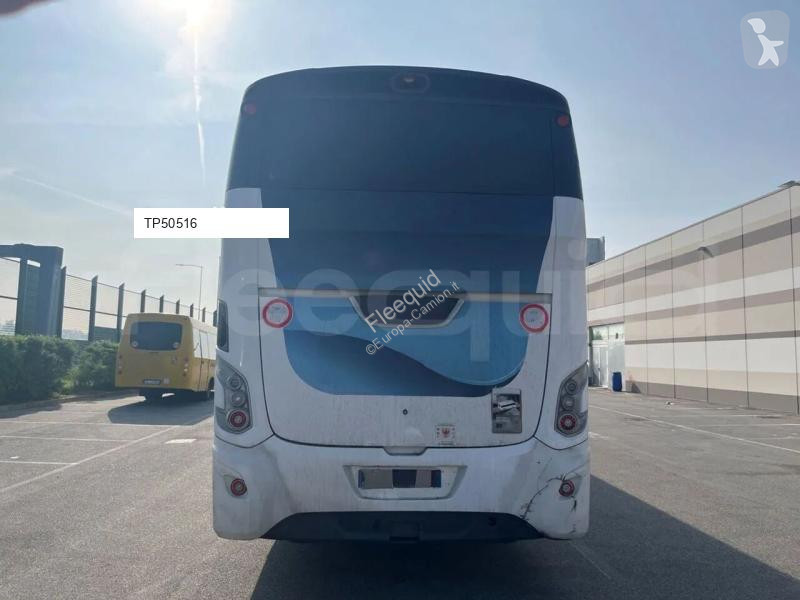 Ônibus viagem VDL Futura