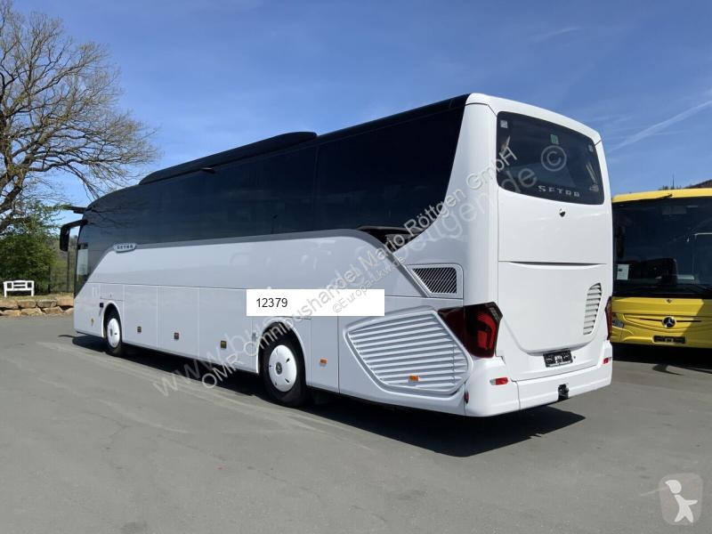 Міжміський-приміський автобус Setra S 515 HD
