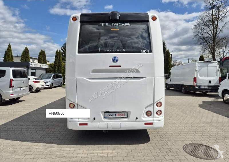 Междуградски автобус Temsa MD 9