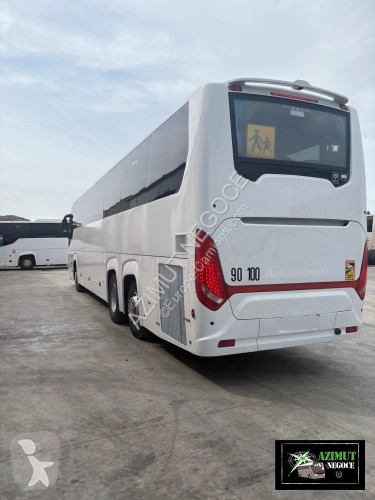 Autokar Scania higer