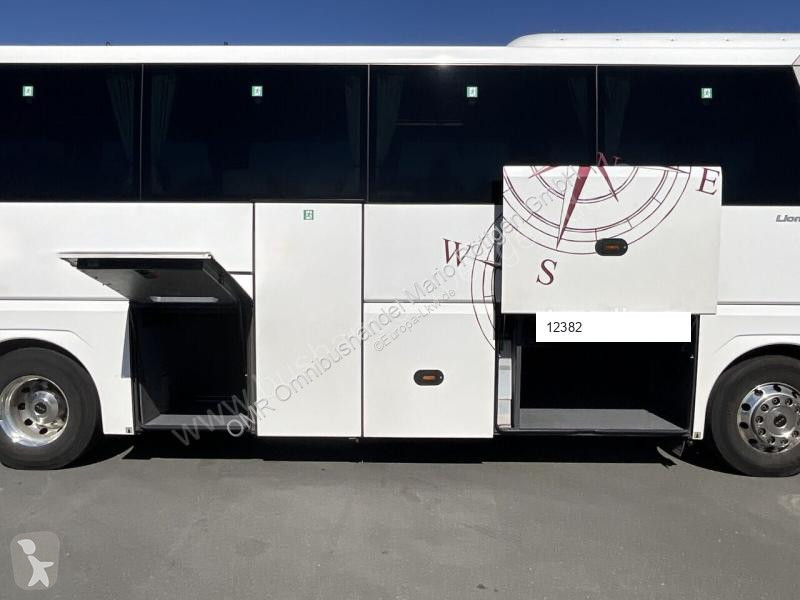 Междуградски автобус MAN R 07 Lions Coach