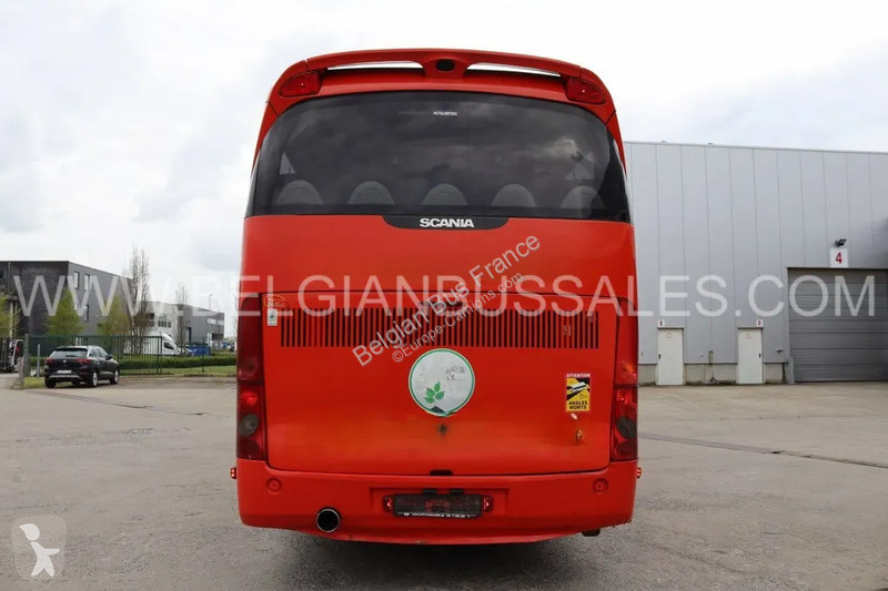 حافلة Scania IRIZAR PB