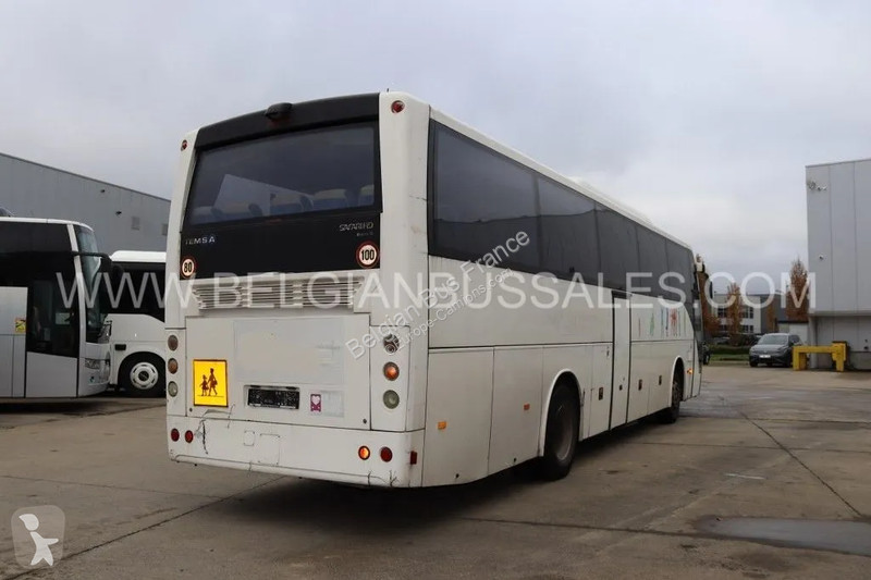 حافلة Temsa HD / EEV / Airco