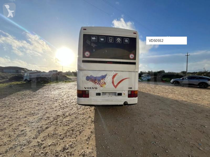 حافلة Volvo Barbi Echo