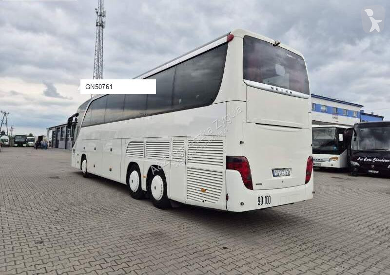 Междуградски автобус Setra