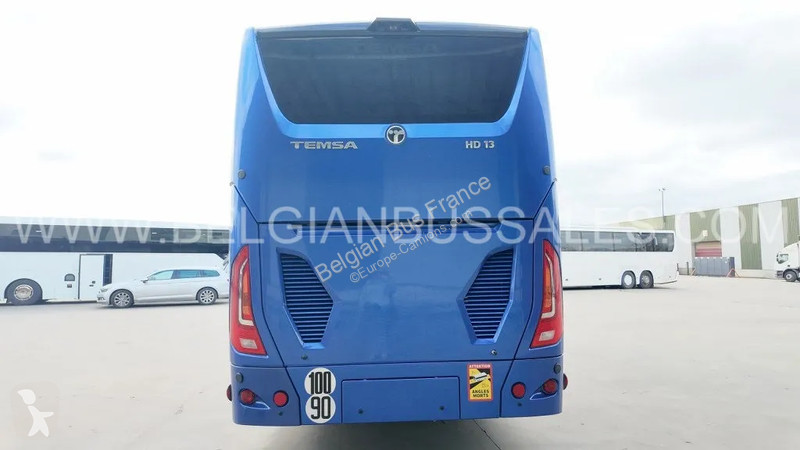 حافلة Temsa HD13 / 13.1m / USB / Euro 6 / Full...