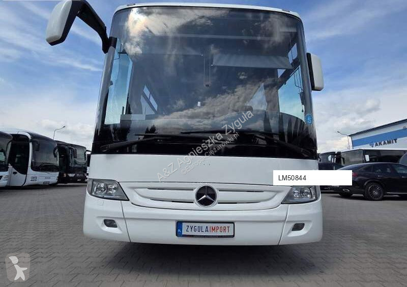 حافلة Mercedes TOURISMO RH-M/2A  / SPROWADZONY
