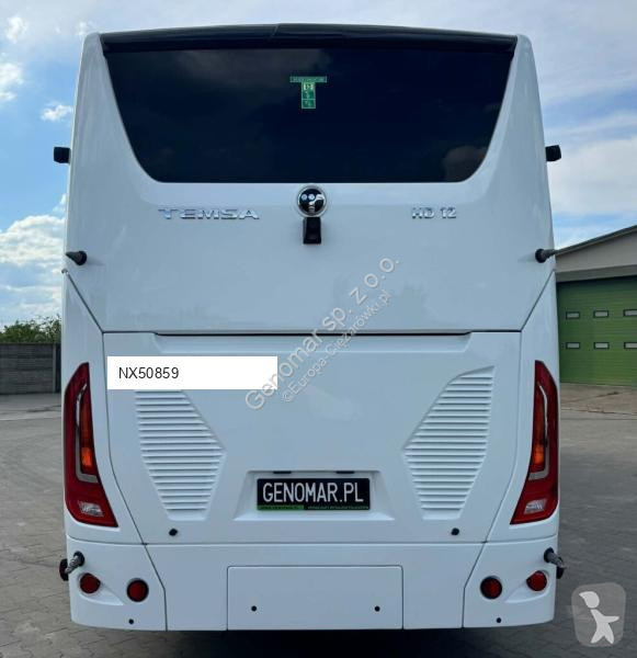 Междуградски автобус Temsa