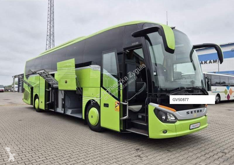 Междуградски автобус Setra S 515 HD