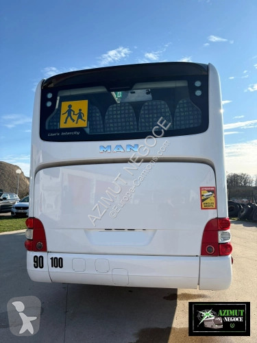 Autokar MAN intercity