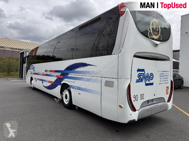 Linjebuss Iveco Magelys 12.30M euro 6/ 53+1+1 pax