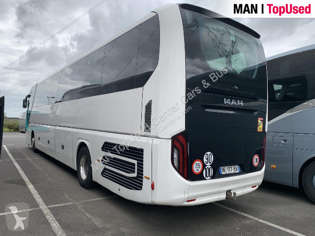 حافلة MAN Lions coach LIFT Girouettes