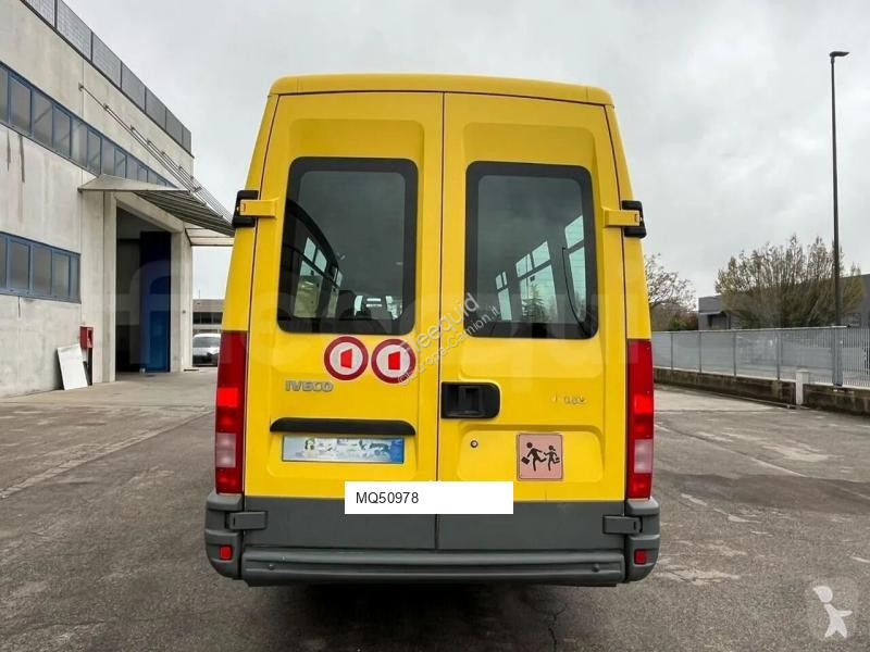 Autobus Iveco Daily