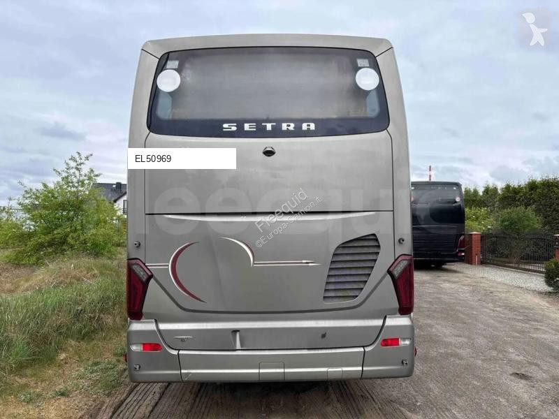 Autobus Setra S516