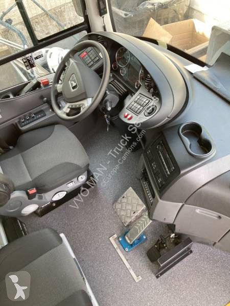 Rutebil MAN R60 INTRACITY 12M