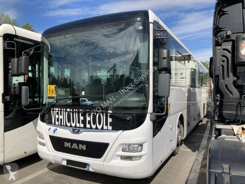 Междуградски автобус MAN MAN R60 INTERCITY 12M