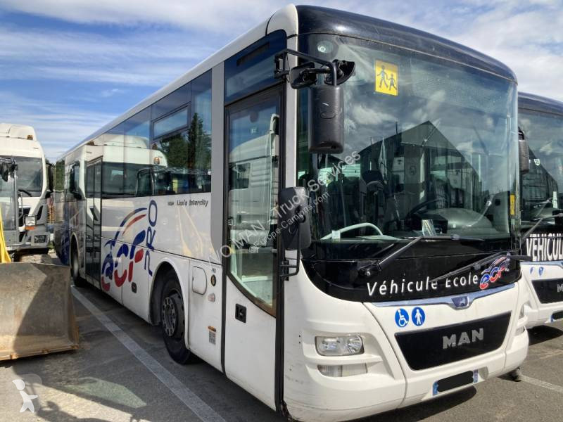 حافلة MAN MAN CAR UL 290/NK/MIX (290)