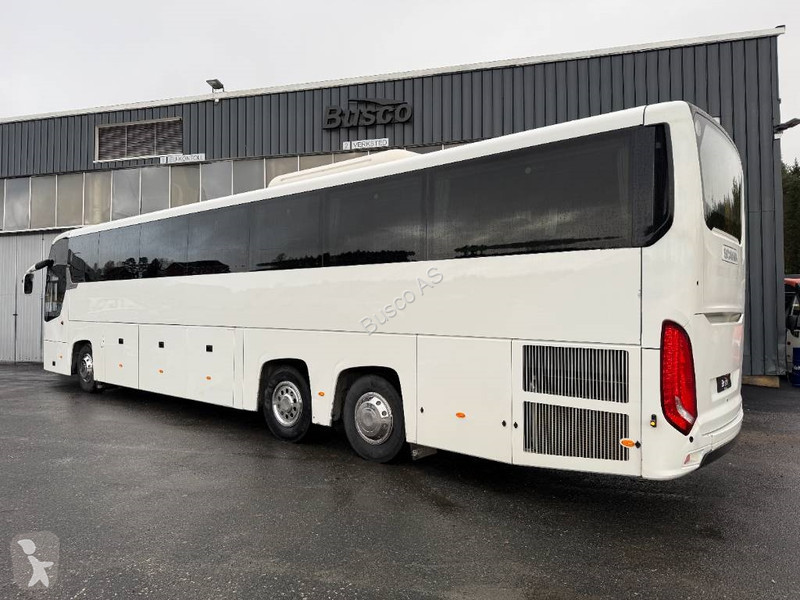 Междуградски автобус Scania Interlink