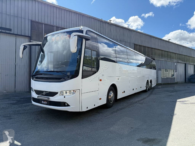 Linjebuss Volvo B11R H