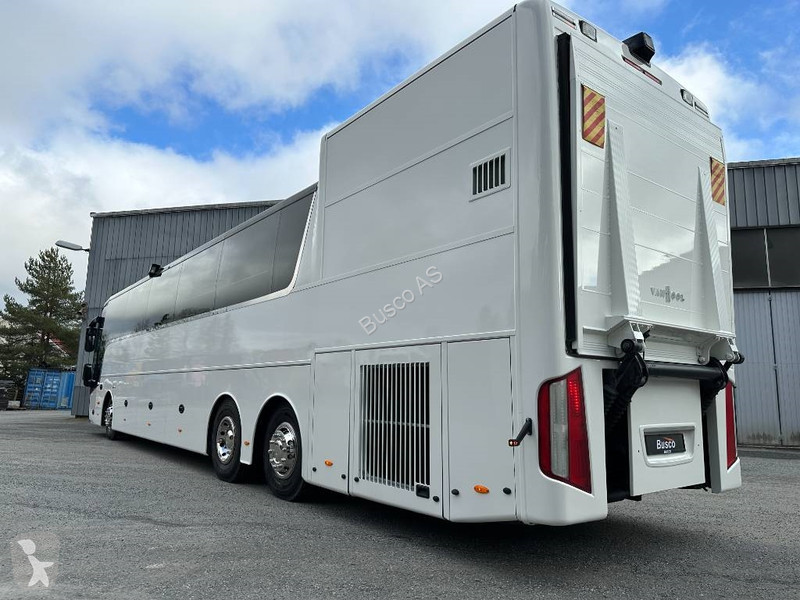 Междуградски автобус Scania Van Hool Actron Cargo