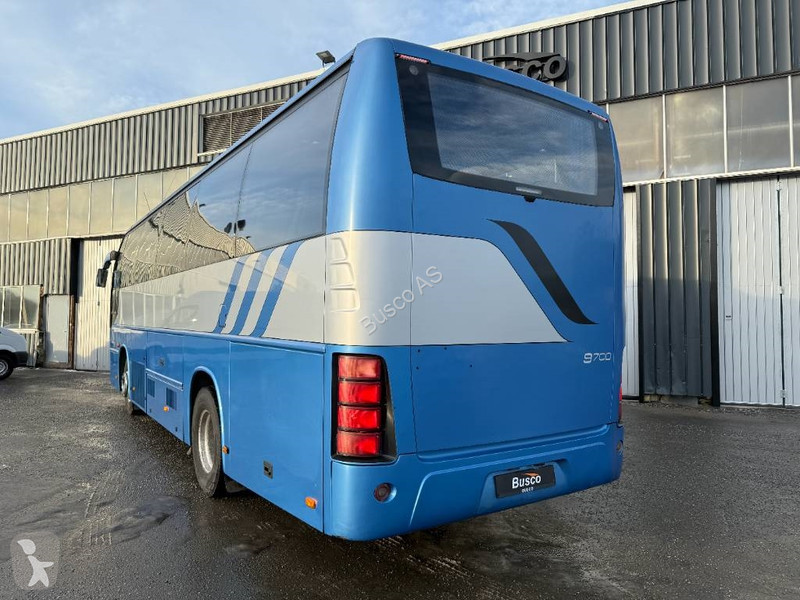 Междуградски автобус Volvo B12M H. 10,4m lengde