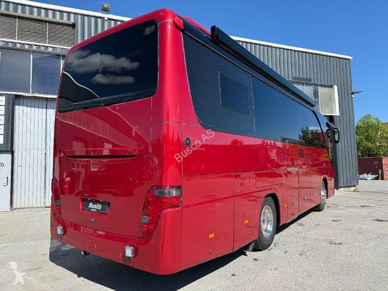 حافلة Setra S HD HIGH-END Camper!