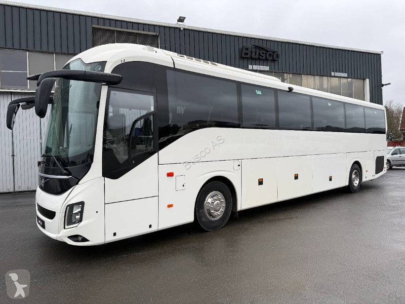 Междуградски автобус Volvo