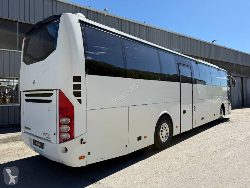 Междуградски автобус Volvo H