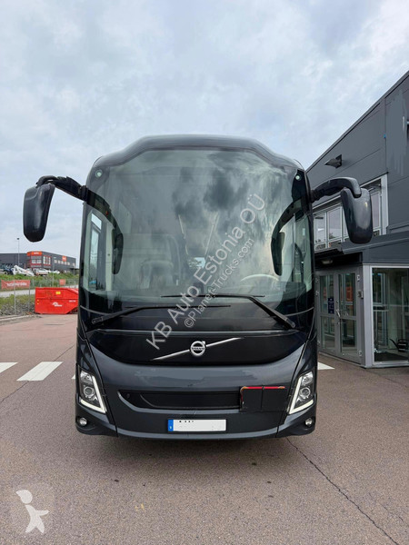 حافلة Volvo B11R 6x2 M Superior