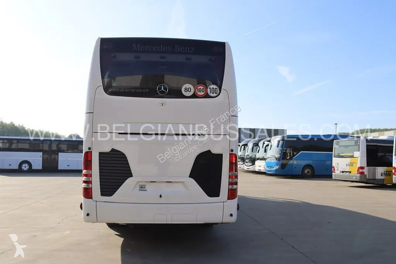 حافلة Mercedes Travego 16RHD-M / 13.0m / / Full...