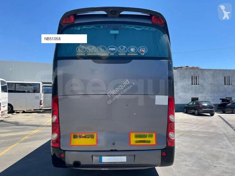 حافلة Irizar i6