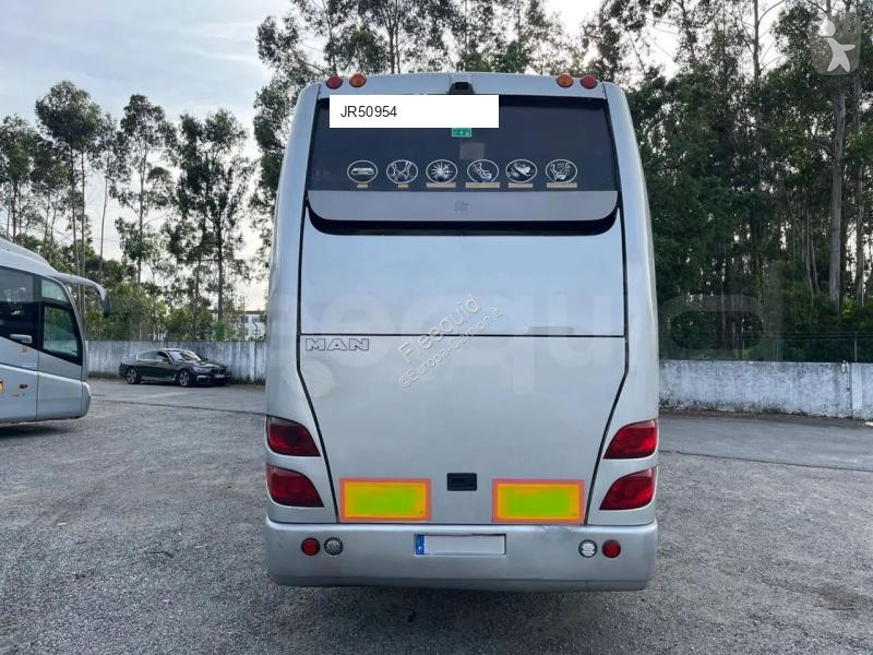 Autobus MAN A21