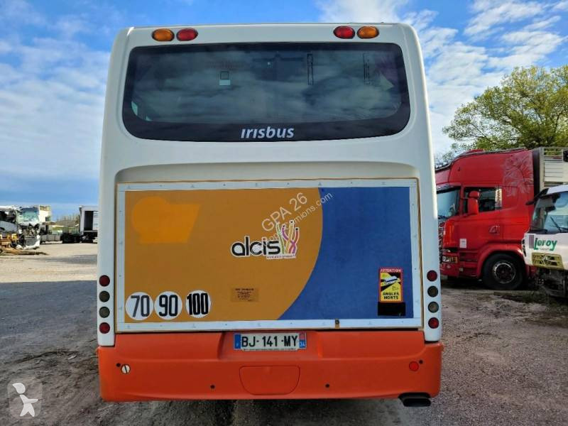 Rutebil Irisbus