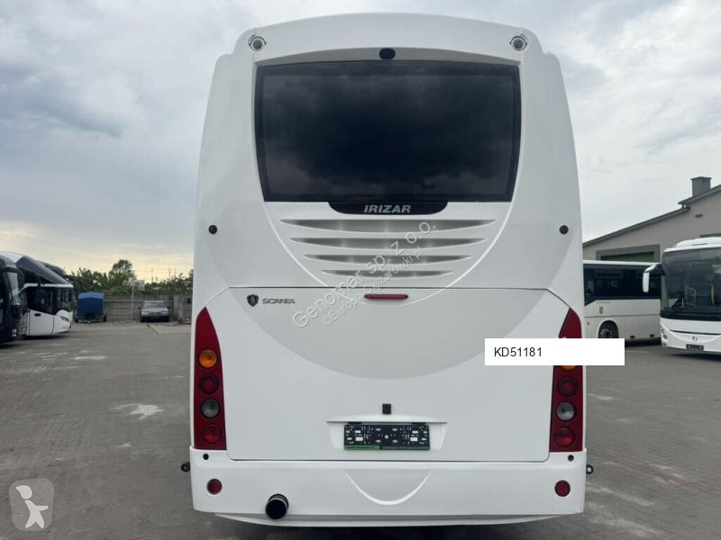 Междуградски автобус Scania Century