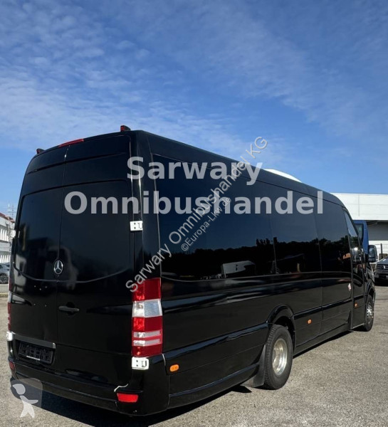 حافلة Mercedes 516 CDI Tourline XL*519*TV*17...