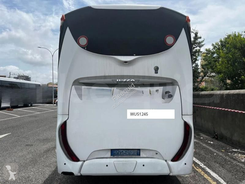 Междуградски автобус Iveco