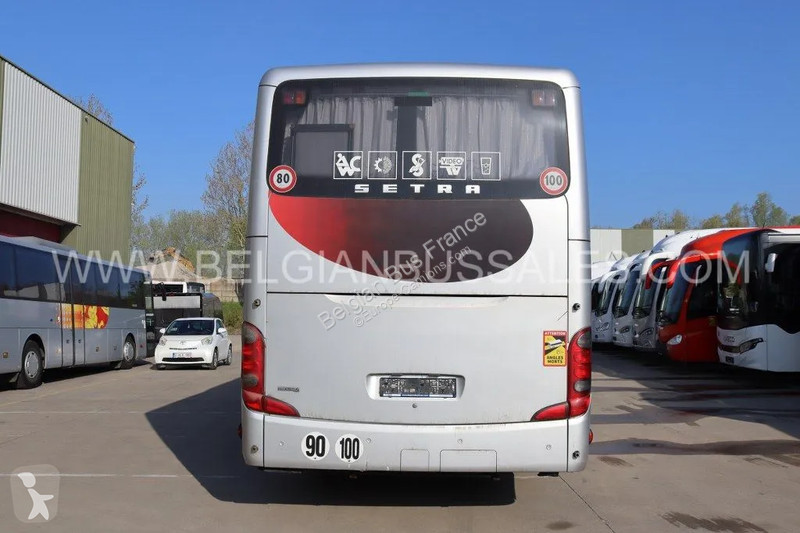 Autobus Setra GT-HD / 13.0m / Euro 5 / TOP
