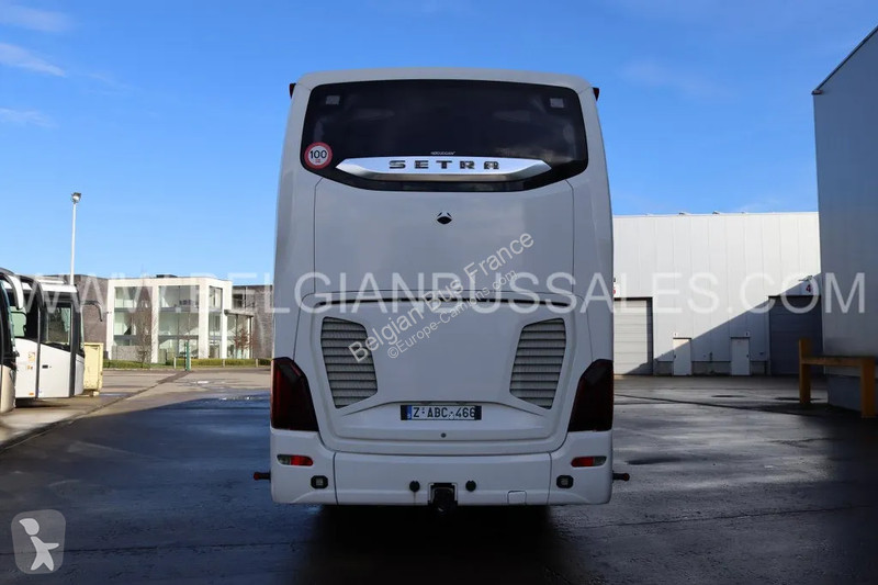 حافلة Setra S 517 HDH / 14.2m / USB / Full Option