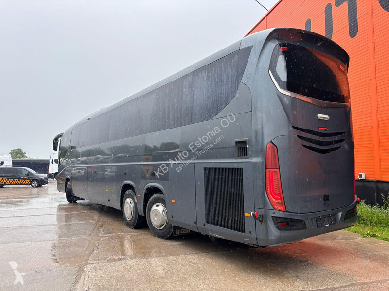 Linjebuss Scania K 450 I8 6x2*4 51 SEATS / AC /...