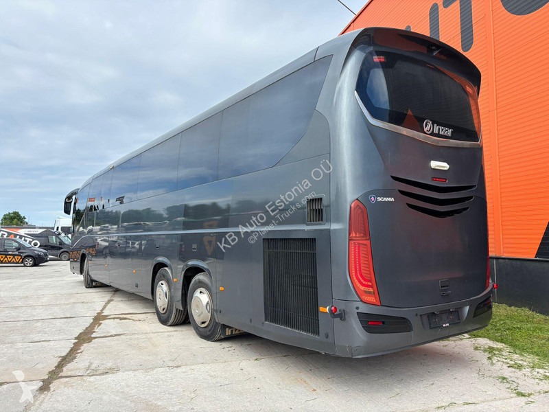 Linjebuss Scania K 450 I8 6x2*4 51 SEATS / AC /...