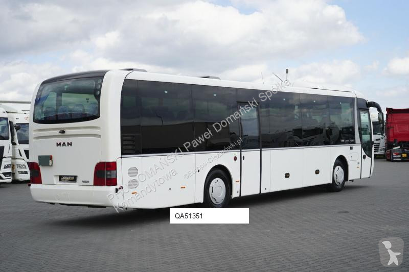 Междуградски автобус MAN / LION'S REGIO / EURO...