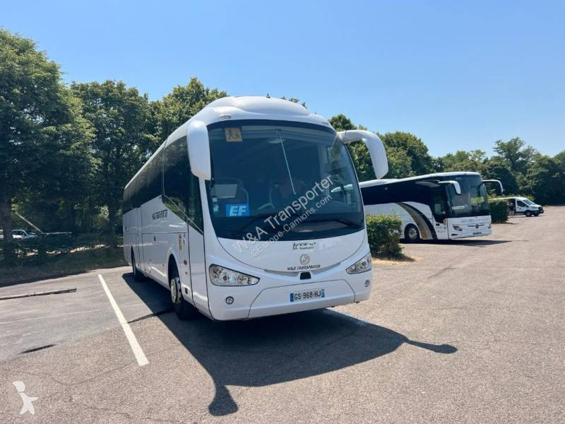 Междуградски автобус Irizar