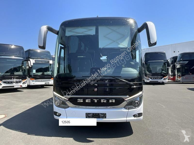 Rutebil Setra S 515 HD