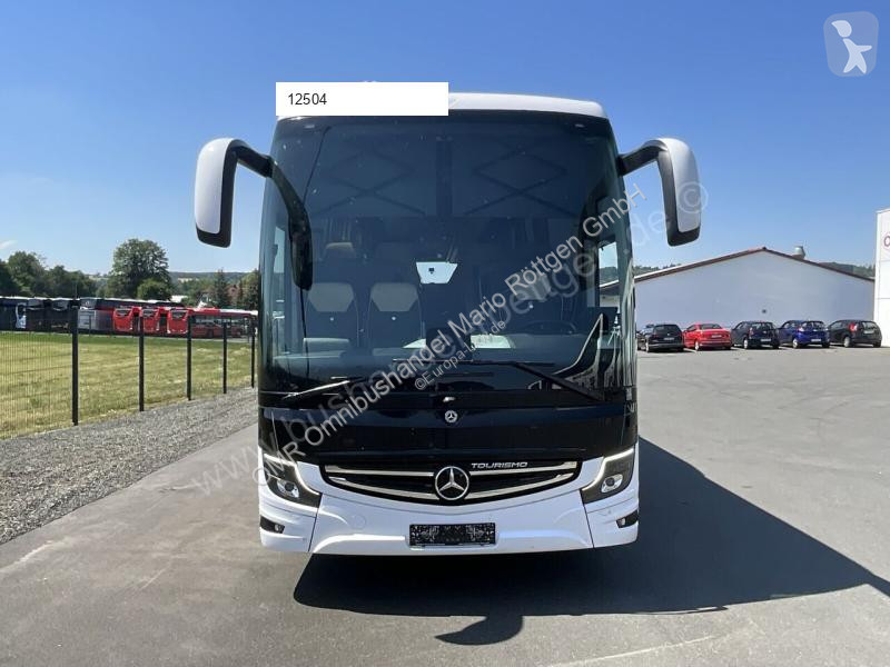 Linjebuss Mercedes 15 RHD