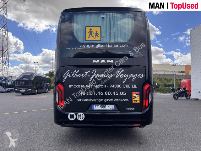 Autocar MAN Lion's coachh R10