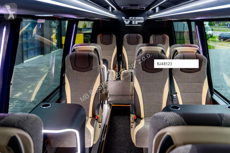 Linjebuss Mercedes 519 CDI – MB BUSPERFECT -...