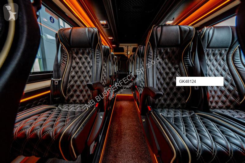 Autokar Mercedes 519 CDI – MB BUSPERFECT -...
