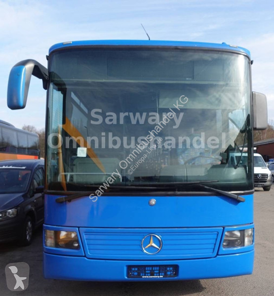 حافلة Mercedes O 550 L *66-Sitze*6-Gang*